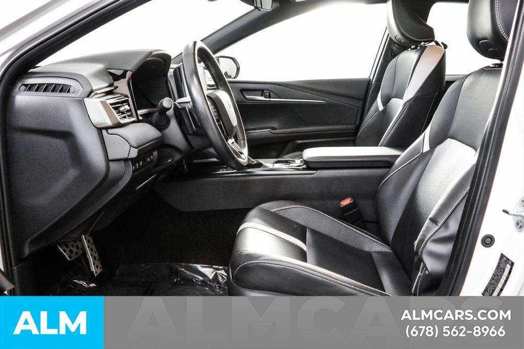 used 2025 Toyota Camry car, priced at $28,420