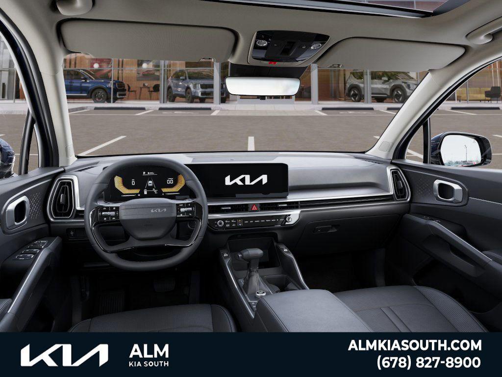 new 2026 Kia Sorento car, priced at $34,490