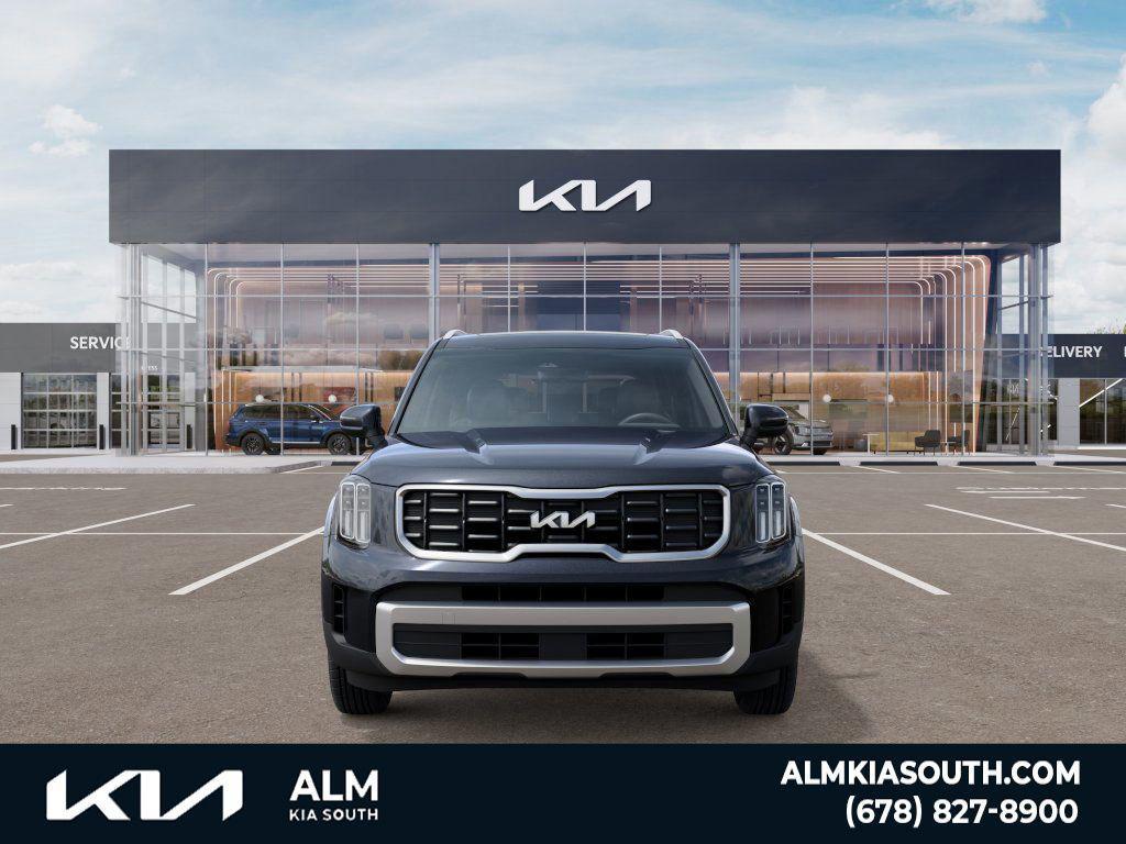 new 2025 Kia Telluride car, priced at $39,490
