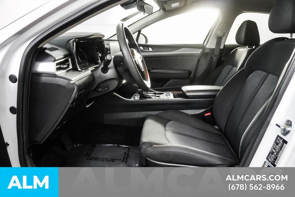 used 2022 Kia K5 car, priced at $16,920