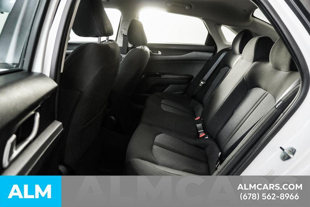 used 2022 Kia K5 car, priced at $16,920