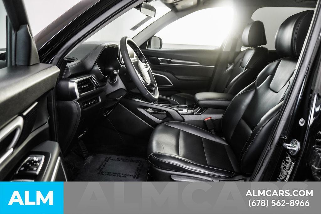 used 2022 Kia Telluride car, priced at $22,420