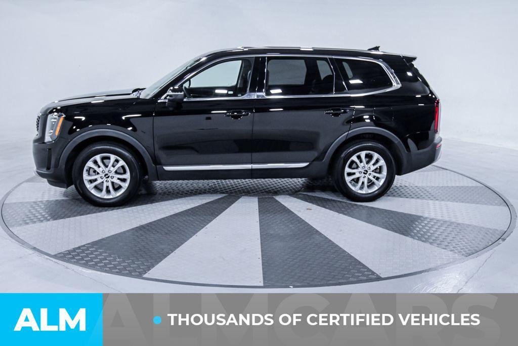 used 2022 Kia Telluride car, priced at $22,420