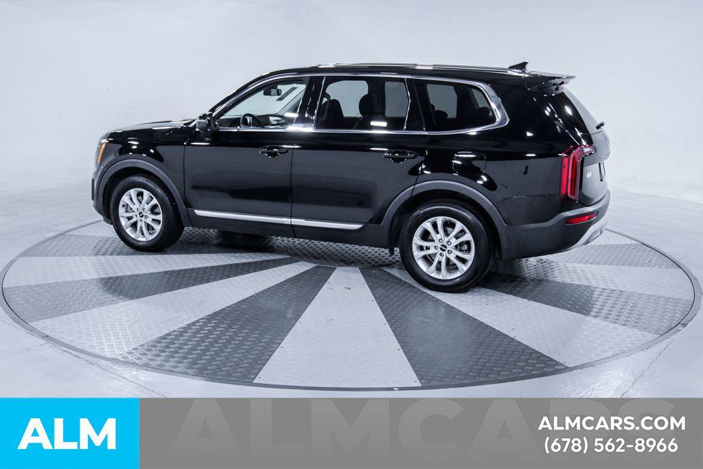 used 2022 Kia Telluride car, priced at $22,420