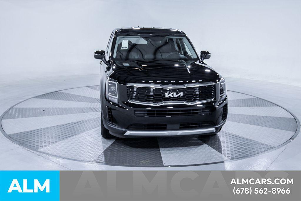 used 2022 Kia Telluride car, priced at $22,420