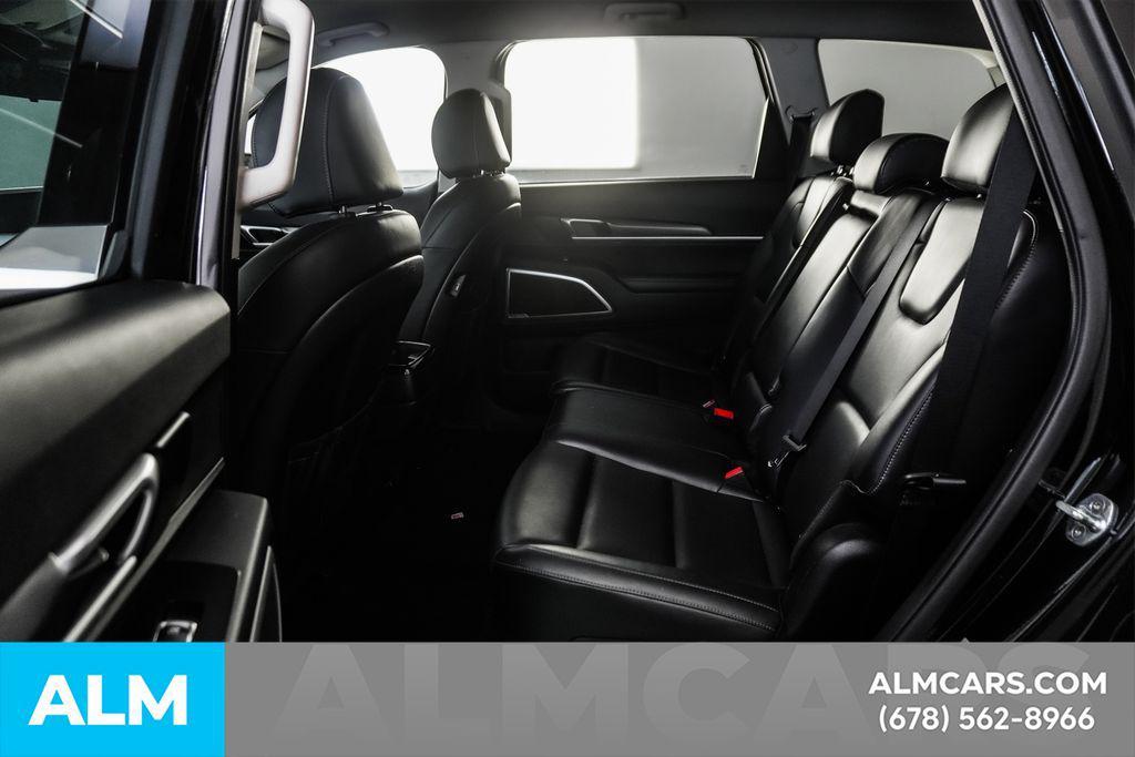 used 2022 Kia Telluride car, priced at $22,420