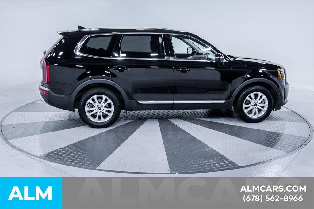 used 2022 Kia Telluride car, priced at $22,420