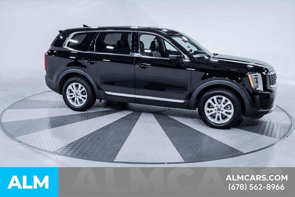 used 2022 Kia Telluride car, priced at $22,420