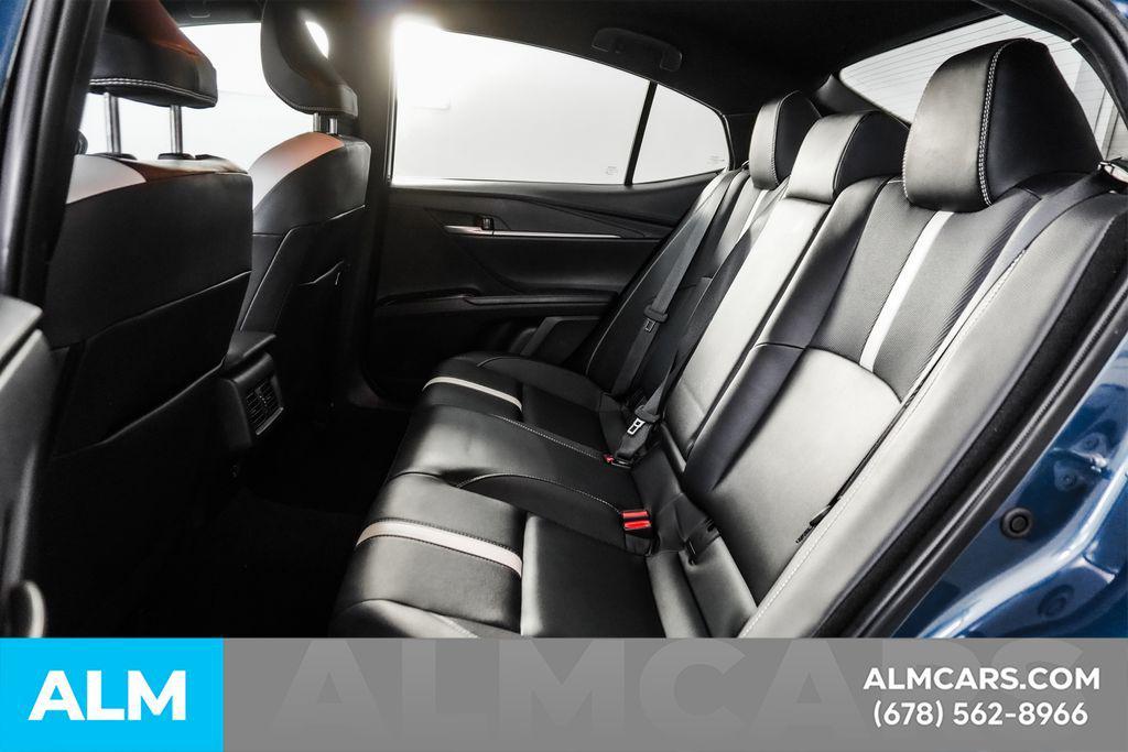 used 2025 Toyota Camry car, priced at $25,920