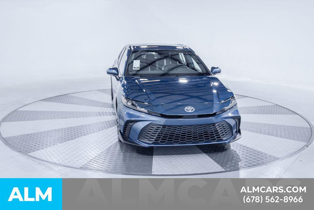 used 2025 Toyota Camry car, priced at $25,920