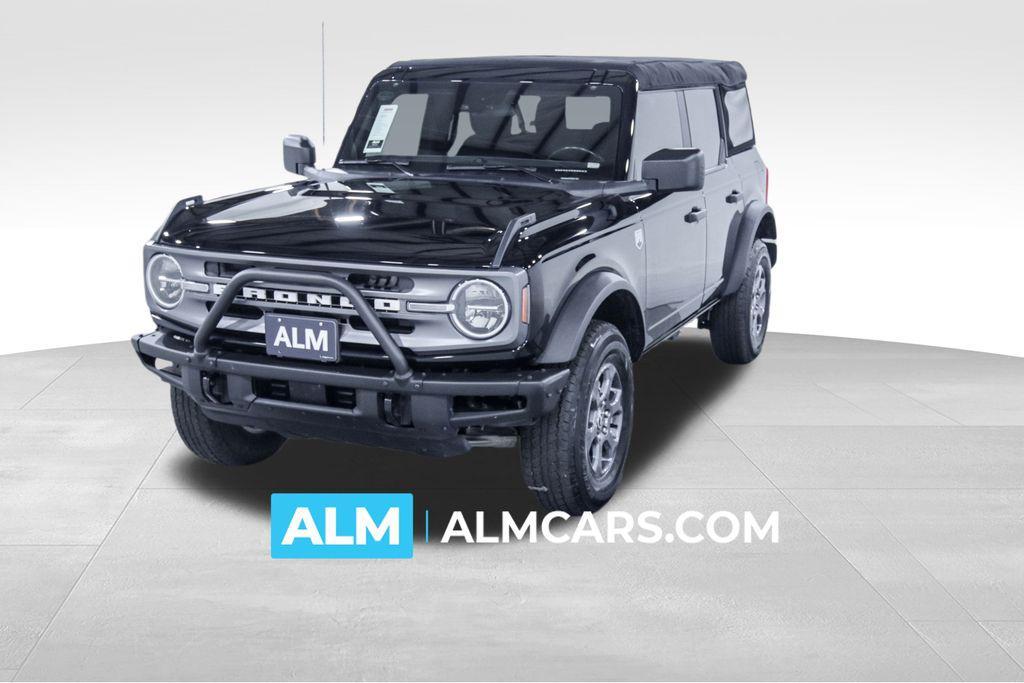 used 2023 Ford Bronco car, priced at $38,470