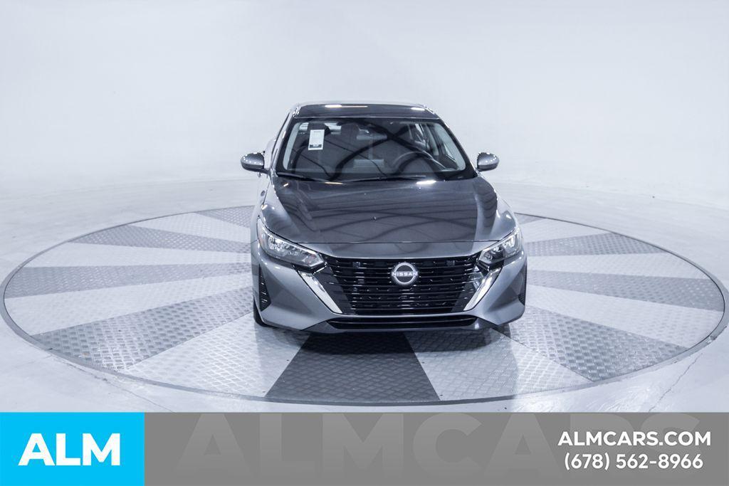 used 2024 Nissan Sentra car, priced at $18,664