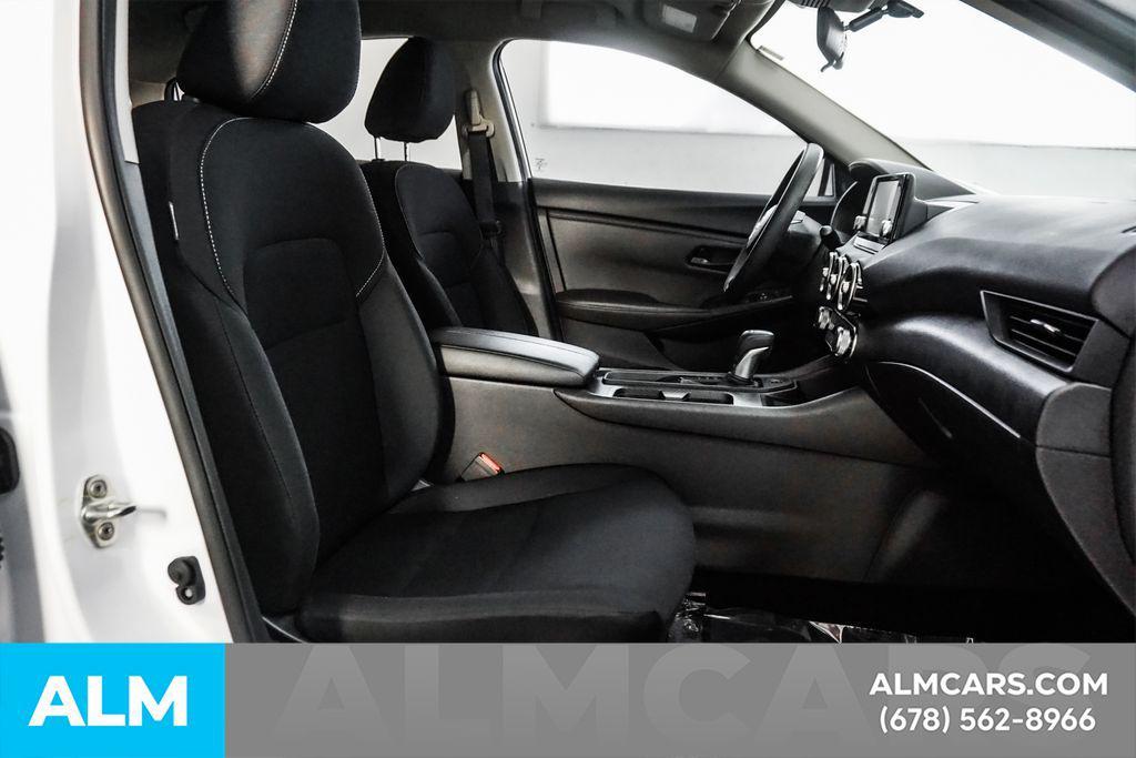used 2025 Nissan Sentra car, priced at $17,920