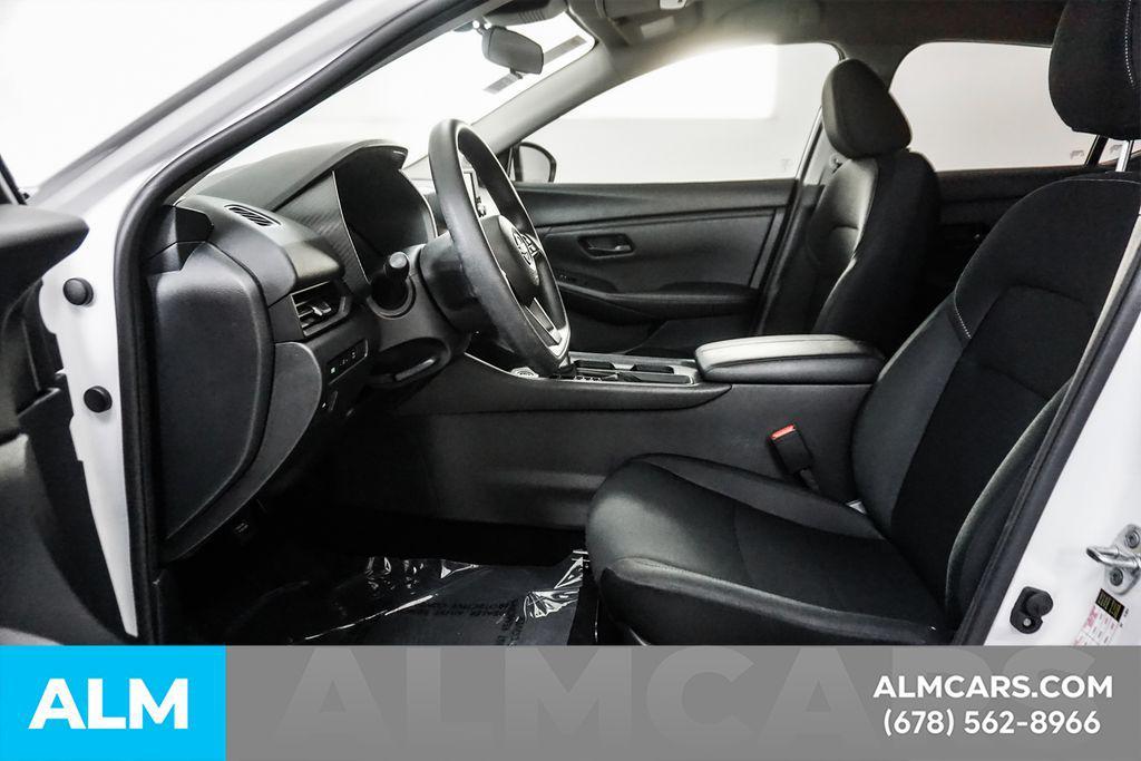 used 2025 Nissan Sentra car, priced at $17,920