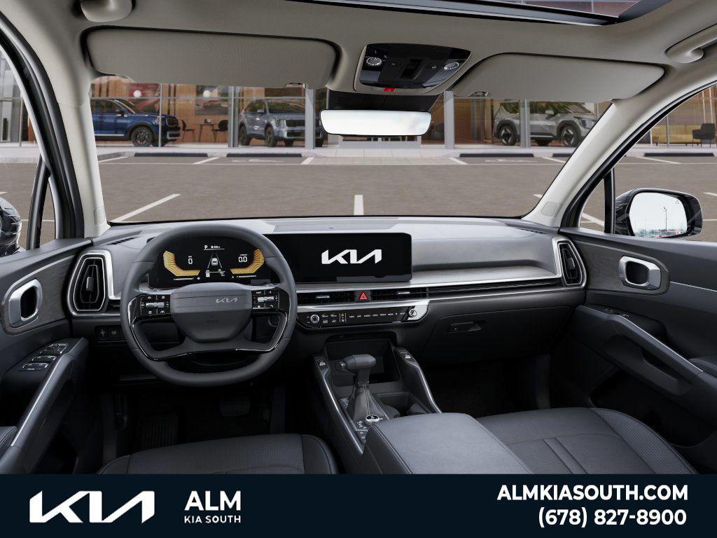 new 2026 Kia Sorento car, priced at $39,170