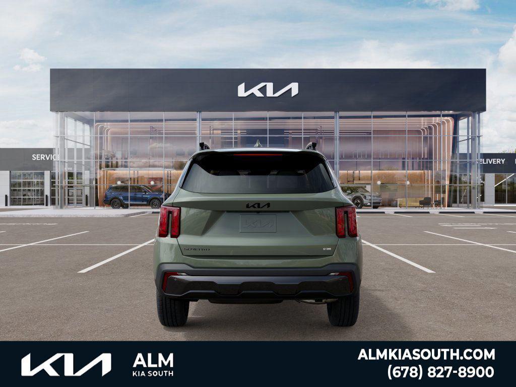 new 2026 Kia Sorento car, priced at $39,170