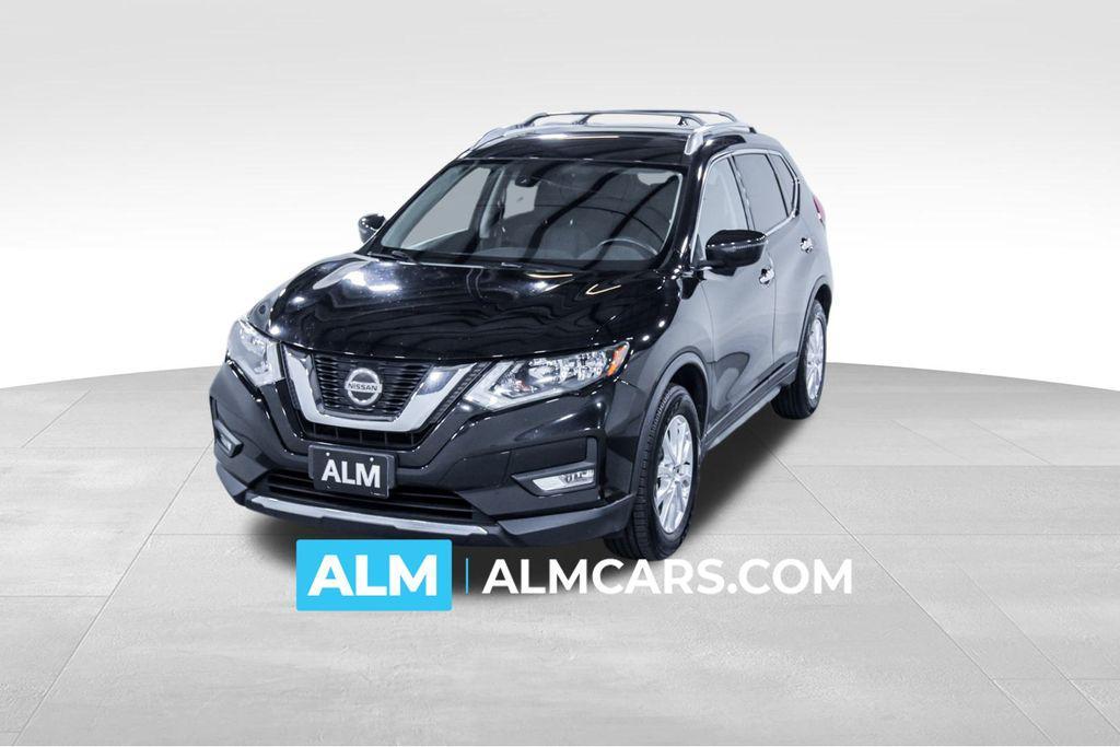 used 2020 Nissan Rogue car, priced at $11,920