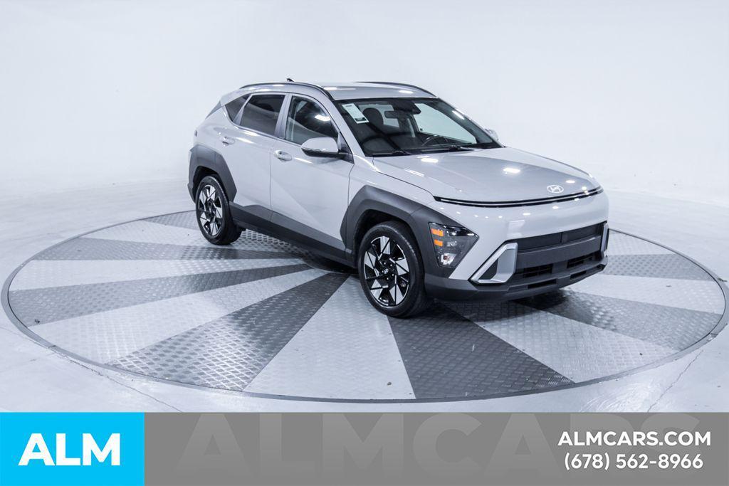 used 2025 Hyundai Kona car, priced at $19,420