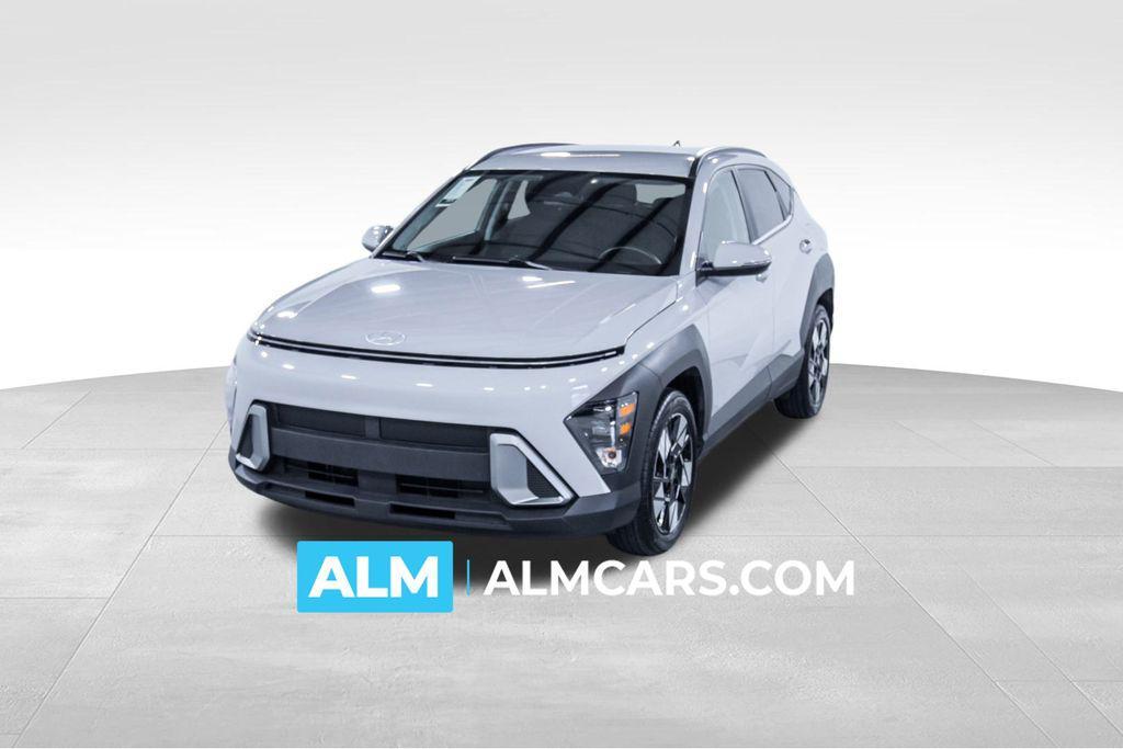 used 2025 Hyundai Kona car, priced at $19,420