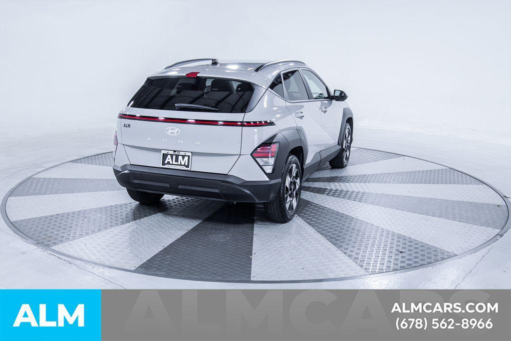 used 2025 Hyundai Kona car, priced at $19,420