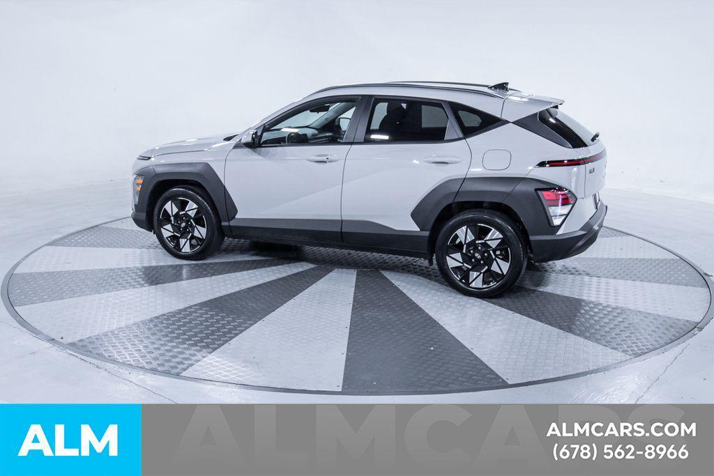 used 2025 Hyundai Kona car, priced at $19,420