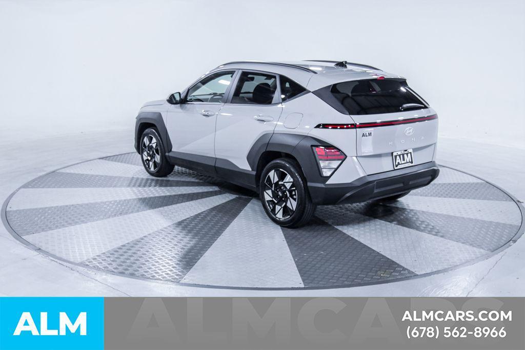 used 2025 Hyundai Kona car, priced at $19,420