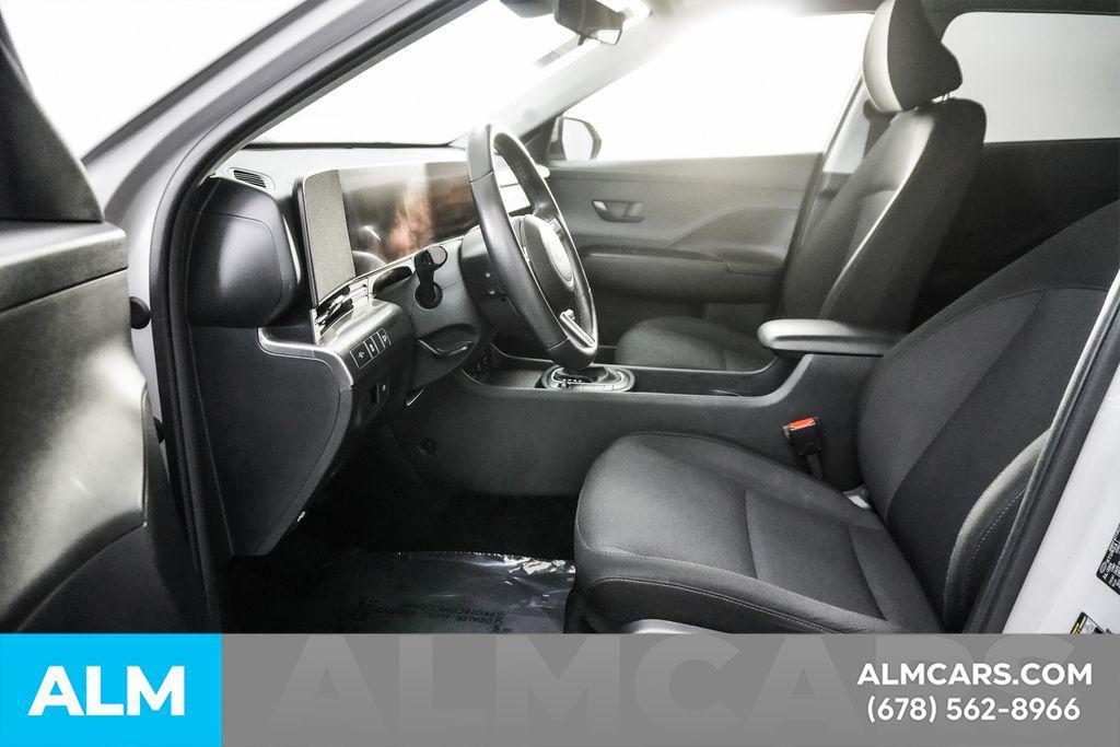 used 2025 Hyundai Kona car, priced at $19,420