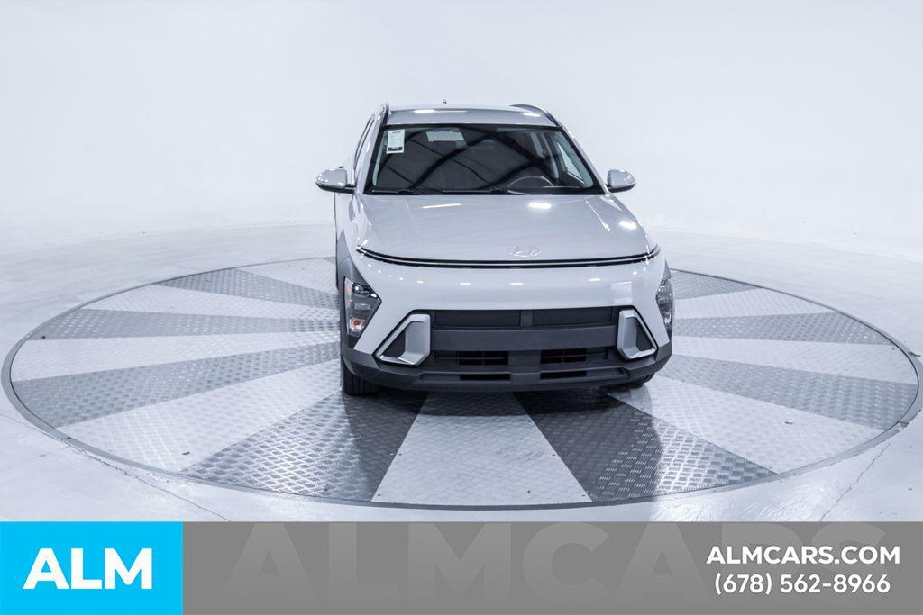 used 2025 Hyundai Kona car, priced at $19,420