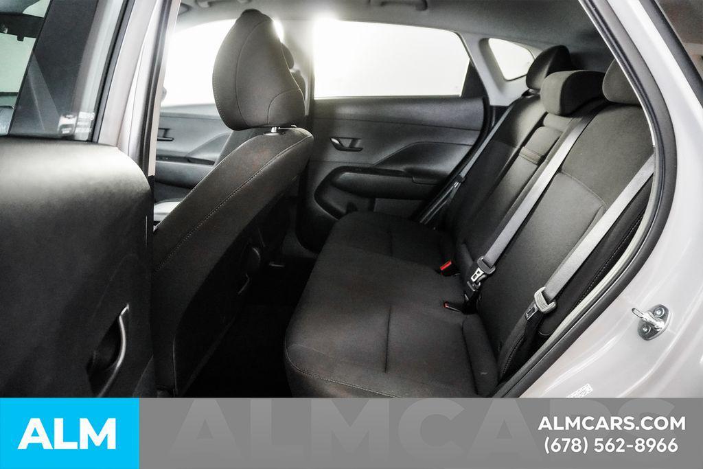 used 2025 Hyundai Kona car, priced at $19,420