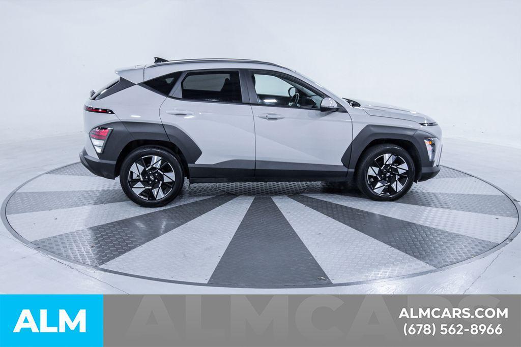 used 2025 Hyundai Kona car, priced at $19,420