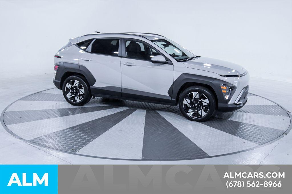 used 2025 Hyundai Kona car, priced at $19,420