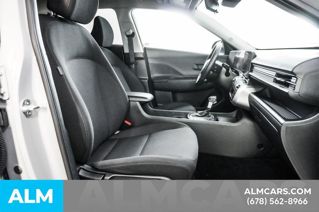 used 2025 Hyundai Kona car, priced at $19,420