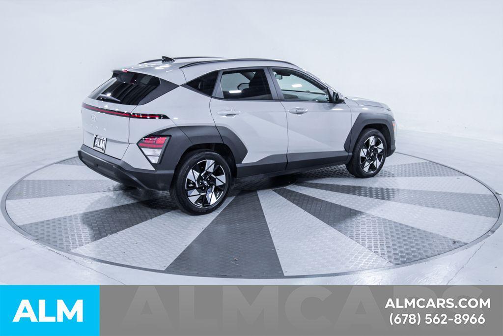 used 2025 Hyundai Kona car, priced at $19,420