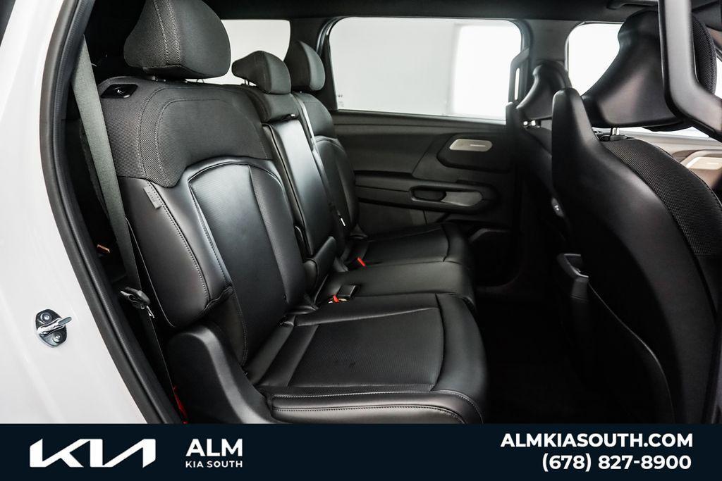new 2027 Kia Telluride car, priced at $40,990