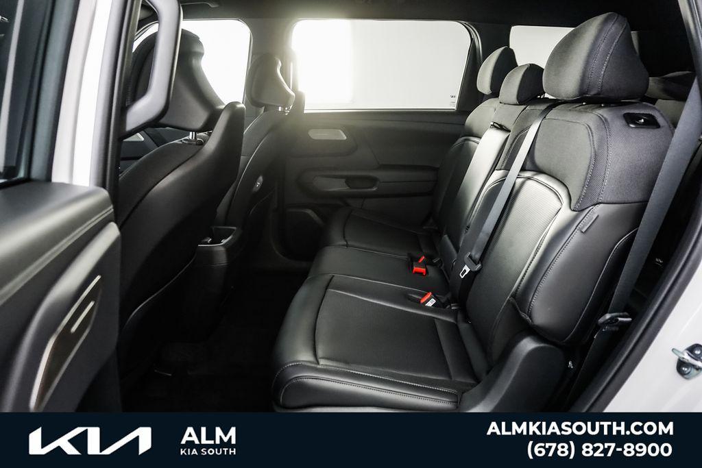 new 2027 Kia Telluride car, priced at $40,990