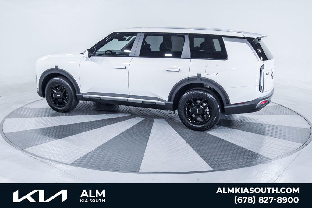 new 2027 Kia Telluride car, priced at $40,990