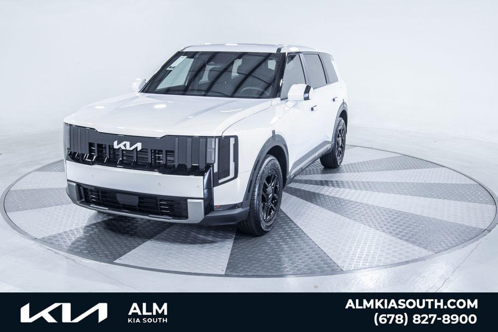 new 2027 Kia Telluride car, priced at $40,990