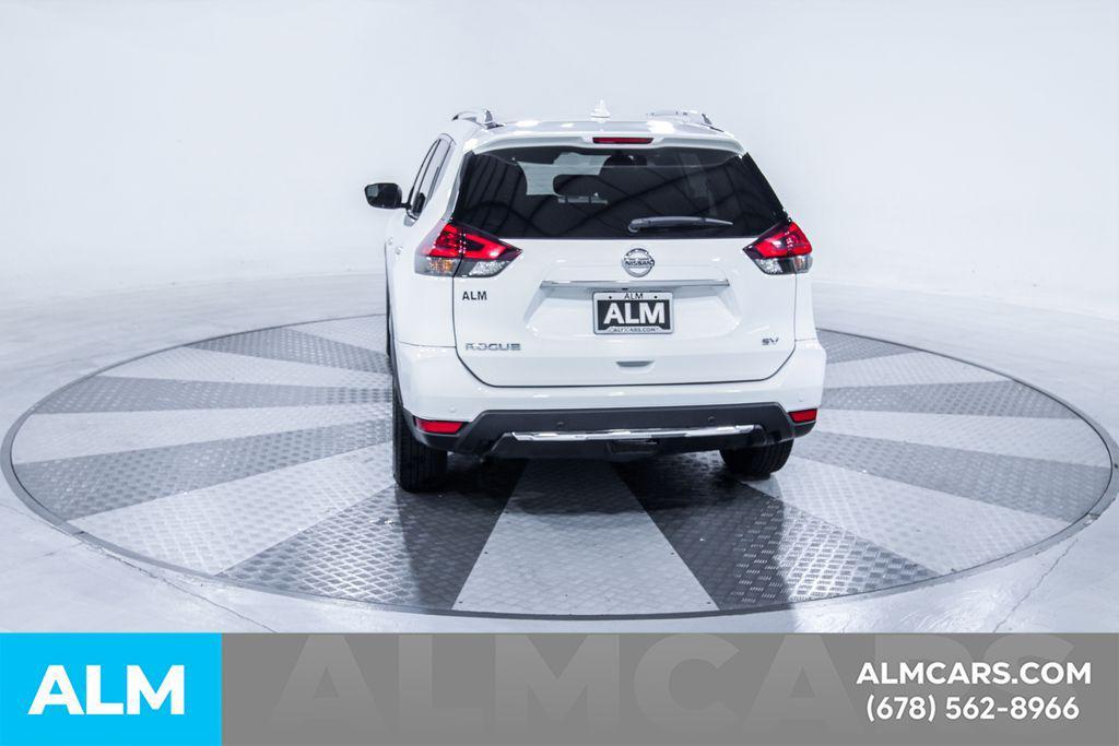 used 2019 Nissan Rogue car, priced at $13,420