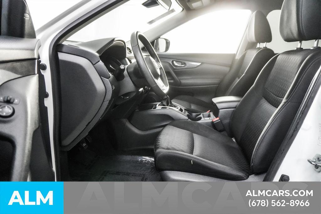 used 2019 Nissan Rogue car, priced at $13,420