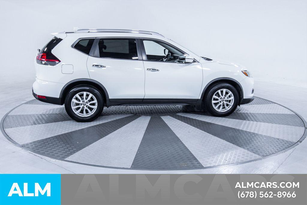 used 2019 Nissan Rogue car, priced at $13,420