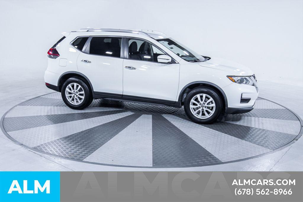 used 2019 Nissan Rogue car, priced at $13,420