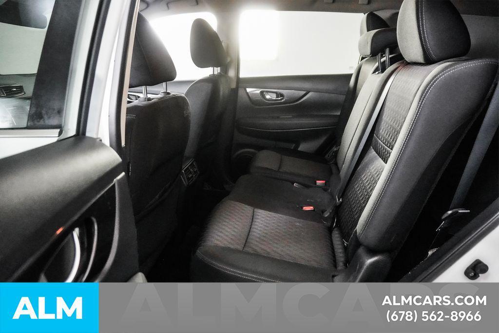 used 2019 Nissan Rogue car, priced at $13,420