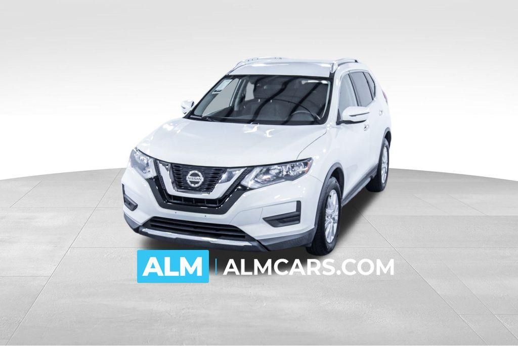 used 2019 Nissan Rogue car, priced at $13,420