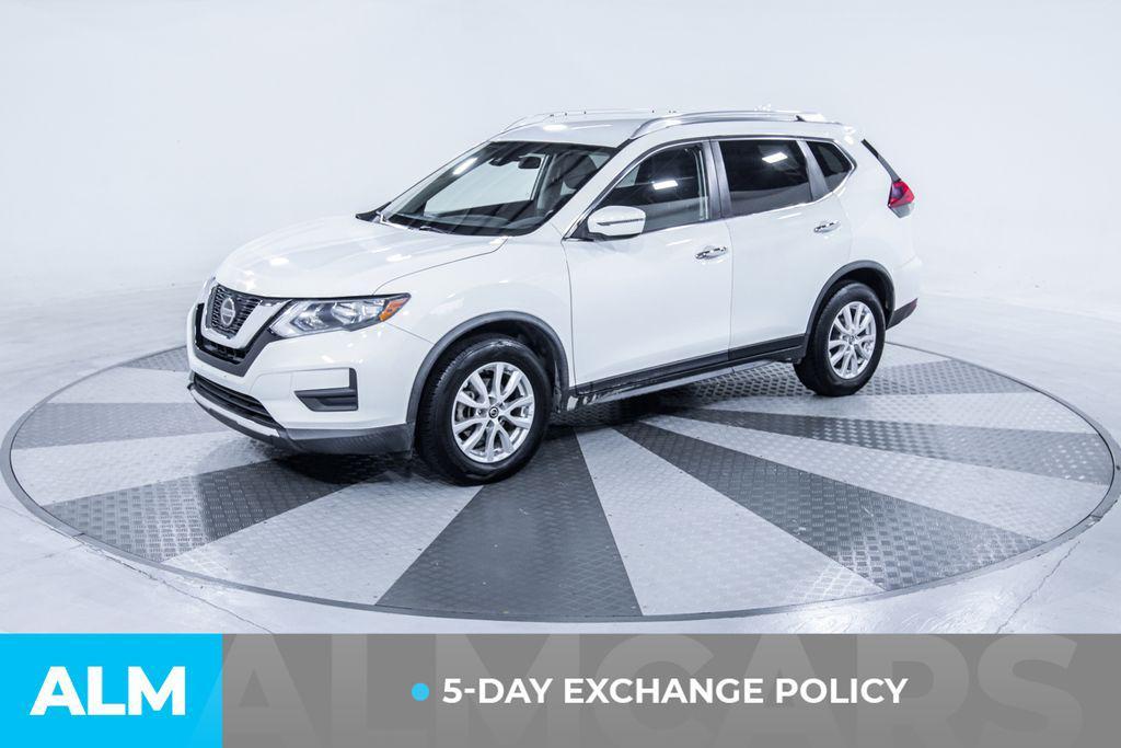 used 2019 Nissan Rogue car, priced at $13,420