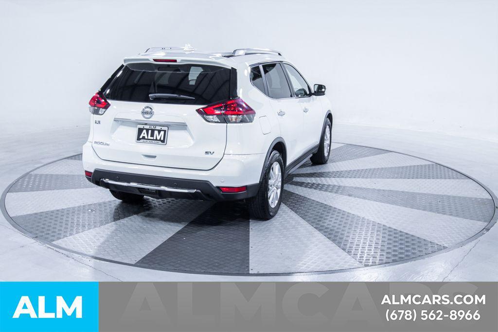 used 2019 Nissan Rogue car, priced at $13,420