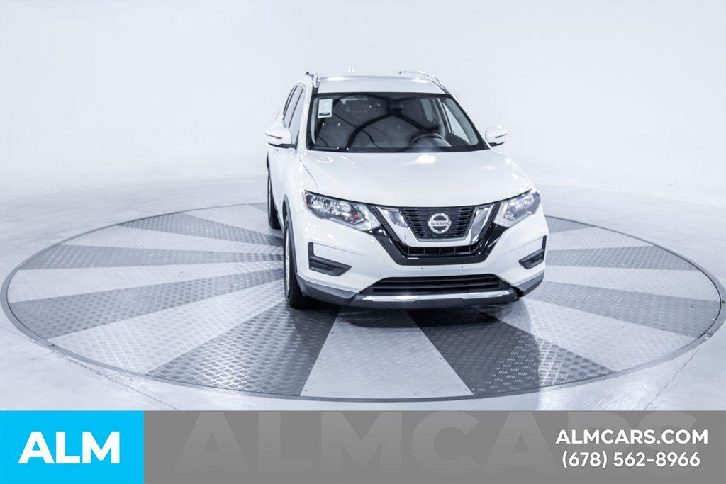 used 2019 Nissan Rogue car, priced at $13,420