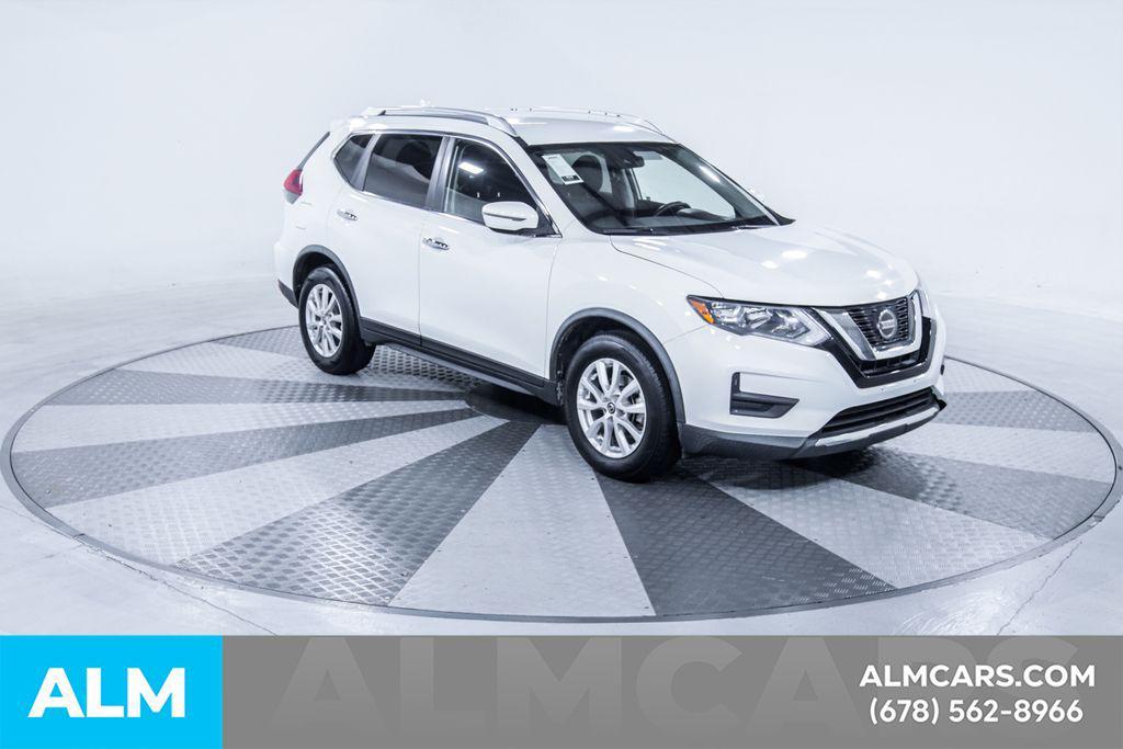 used 2019 Nissan Rogue car, priced at $13,420