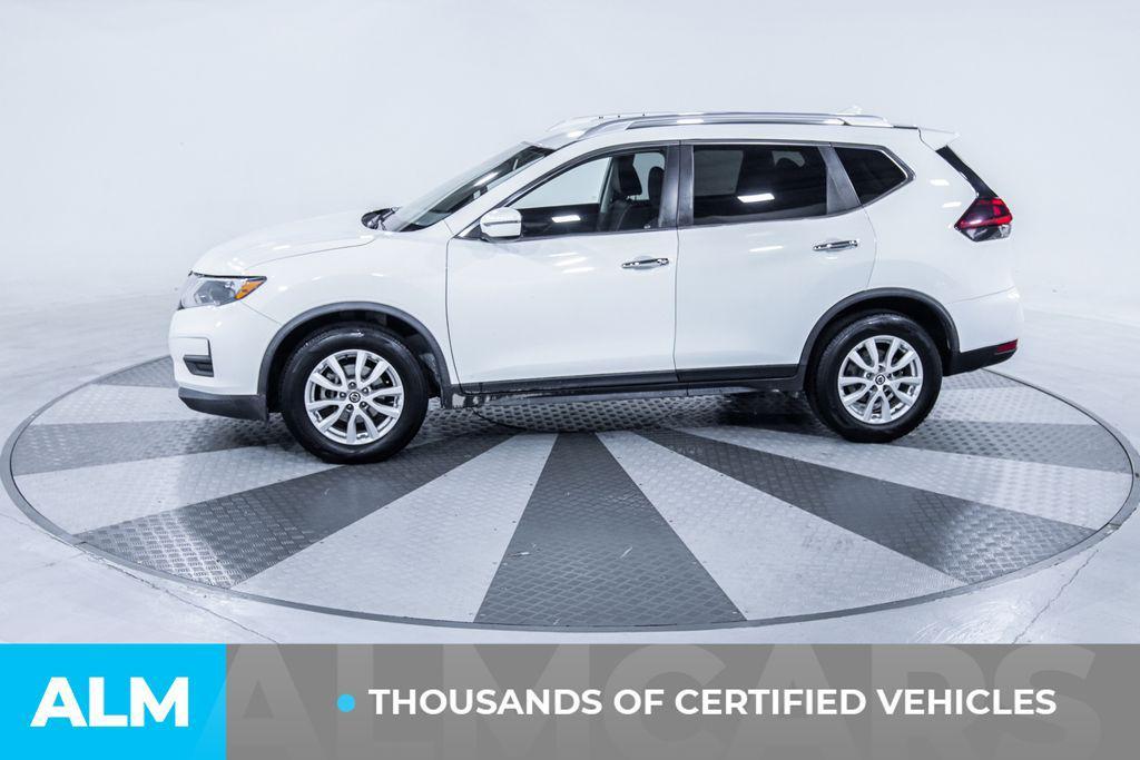 used 2019 Nissan Rogue car, priced at $13,420