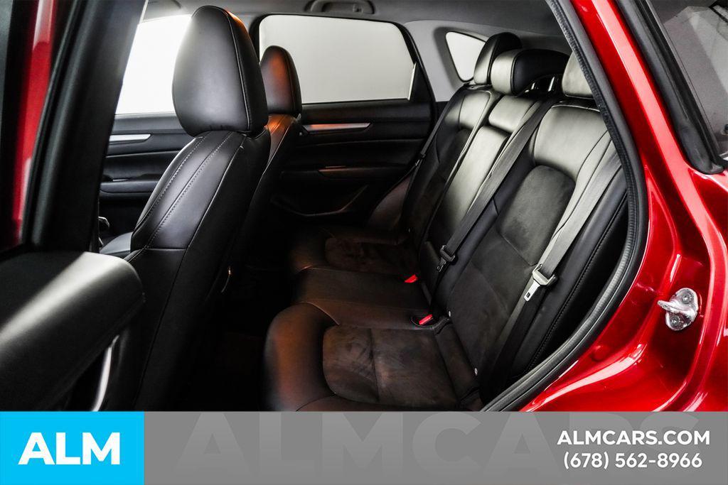 used 2020 Mazda CX-5 car, priced at $19,920