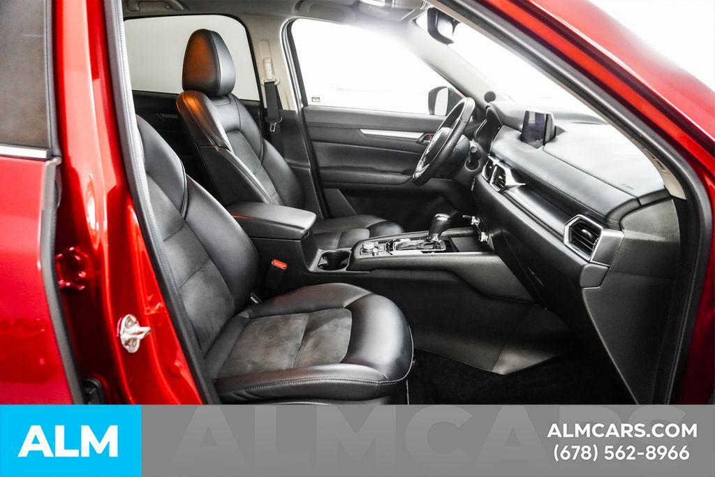 used 2020 Mazda CX-5 car, priced at $19,920